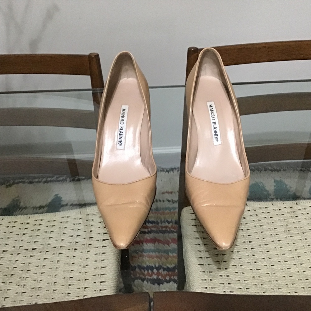 Manolo Blahnik Pumps